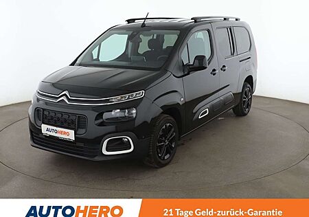 Citroën Berlingo Citroen 1.2 PureTech Feel Pack XL Aut.*7-SITZER*PDC*SHZ*