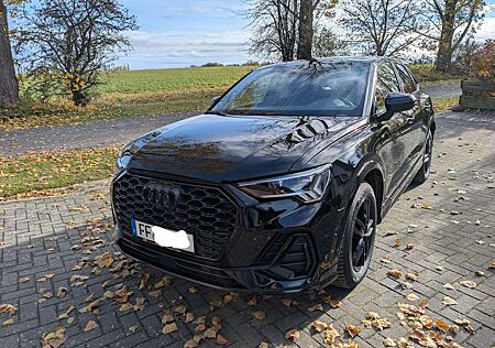 Audi Q3 35 TFSI Sportback S tronic S line