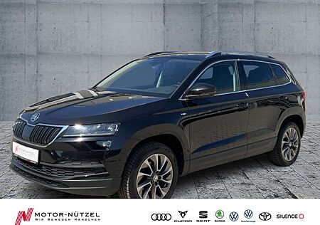 Skoda Karoq 1.5 TSI DSG LED+NAVI+AHK+2xSHZ+RFK+GRA+DAB