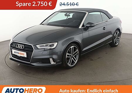Audi A3 2.0 TFSI quattro Sport Aut.*NAVI*PDC*