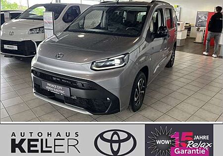 Toyota Pro Ace Proace City Verso 50 kWh L1 Teamplayer