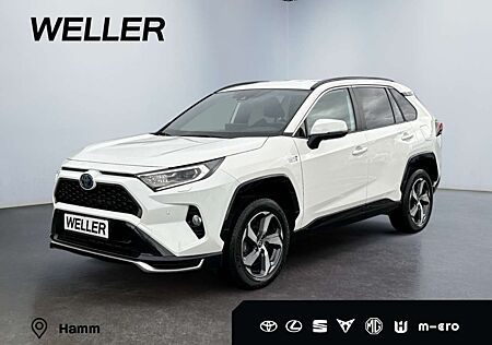 Toyota RAV 4 Plug-in-Hybrid *Allrad*CAM*el Heck*4x SHZ*