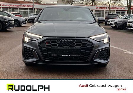 Audi S3 Limousine 2.0 TFSI qu. MATRIX B&O NAVI CarPlay
