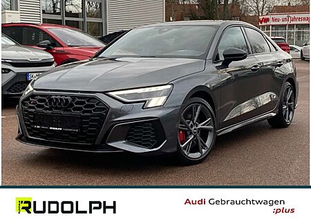 Audi S3 Limousine 2.0 TFSI qu. MATRIX B&O NAVI CarPlay
