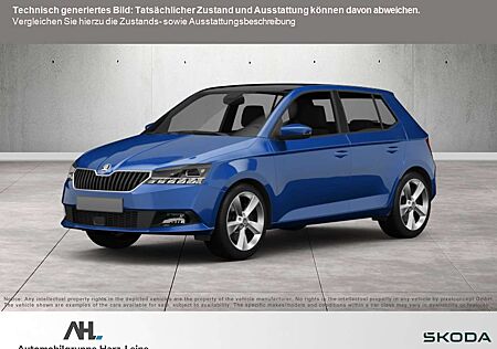 Skoda Fabia 1.0 TSI Drive 125 LED Navi SHZ PDC Bluetooth