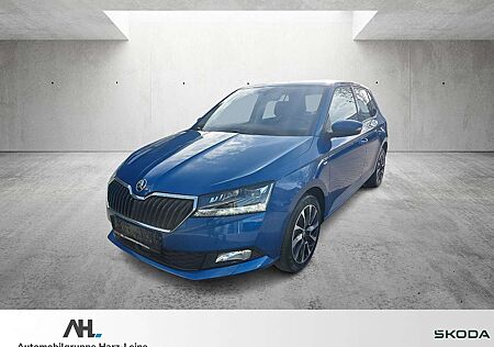 Skoda Fabia 1.0 TSI Drive 125 LED Navi SHZ PDC Bluetooth