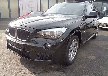 BMW X1 xDrive 20d M-Paket / M-Tec