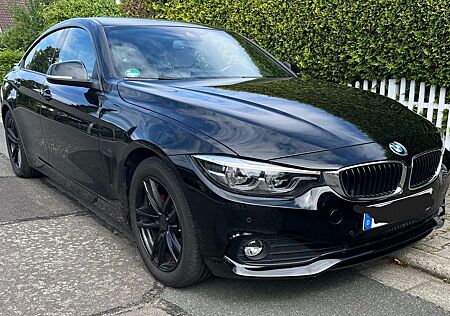 BMW 430i 430 Gran Coupe Aut. Advantage