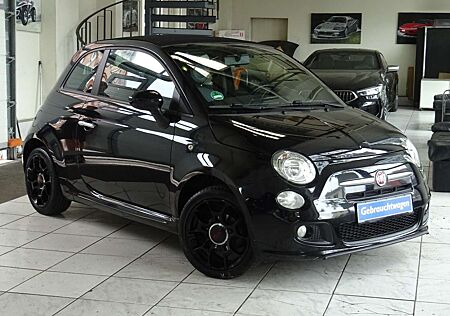 Fiat 500 S Cabrio