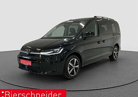 VW Caddy Volkswagen Life 1.5 TSI DSG Energy 7SI AHK NAVI