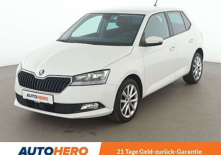 Skoda Fabia 1.0 TSI Style Aut.*LIM*CAM*PDC*SHZ*ALU*
