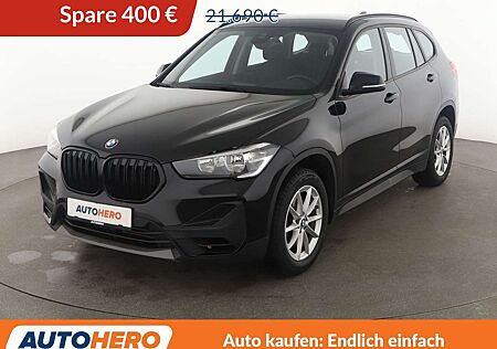 BMW X1 sDrive 20i Advantage Aut.*NAVI*TEMPO*PDC*SHZ*