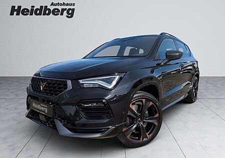 Cupra Ateca 2.0 TSI 4Drive DSG 19" COPPER ACC el. Sitz 360 Ka