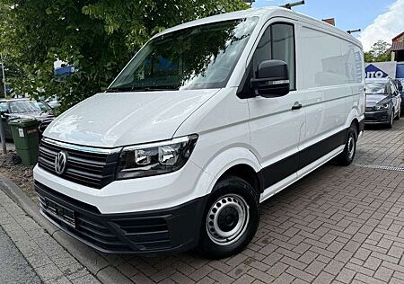 VW Crafter Volkswagen Kasten35 mittellang FWD/KAMERA/AHK