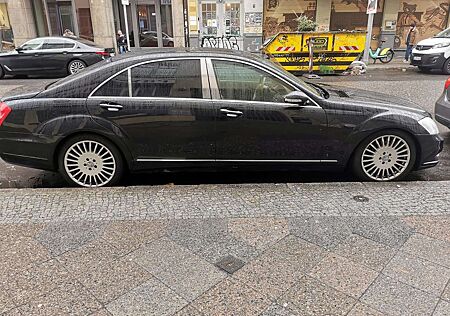 Mercedes-Benz 350 Mercedes benz w221 Long
