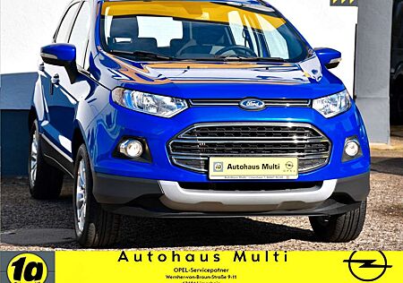 Ford EcoSport Titanium PDC Klima ALU