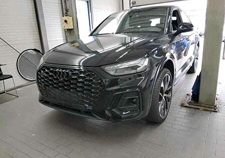 Audi Q5 40 TDI Sportback Quattro S-LINE*B&O*AHK*PANO*