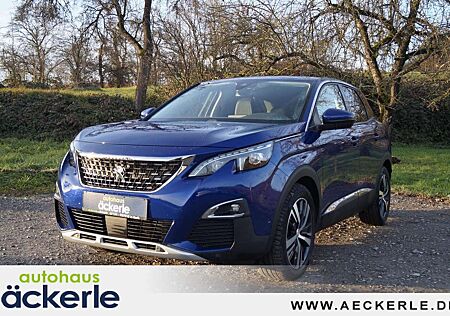 Peugeot 3008 Allure Full-LED-Paket I Navi I Sitzheizung I