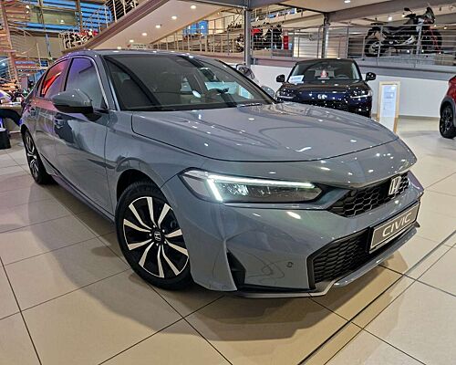 Honda Civic Hybrid e:HEV Elegance|Sofort