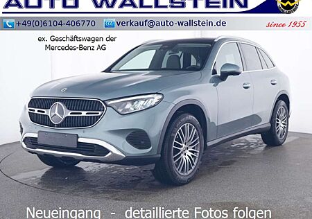 Mercedes-Benz GLC-Klasse GLC 200 4M Avantgarde Advanced (Pano Stdhzg AHK