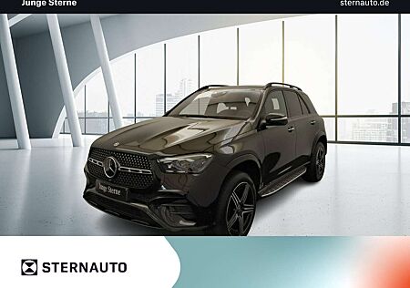 Mercedes-Benz GLE 450 450 d 4M AMG E-Aktive AHK Akustik Airmatic Nig