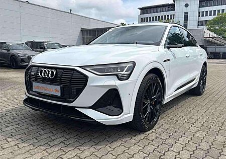 Audi e-tron Sportback 55 2x S line ACC PANO S-SITZE