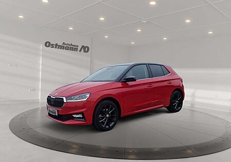 Skoda Fabia 1.0 TSI Style FLA PDC GRA PANO LED SpurH