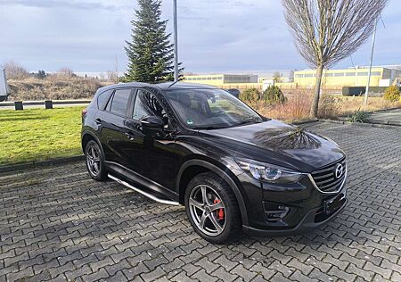 Mazda CX-5 SKYACTIV-D 175 Drive AWD Sports-Line