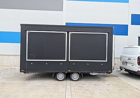 Trailer-Anhänger Others Imbisswagen Foodtruck Grillanhänger Foodtrailer