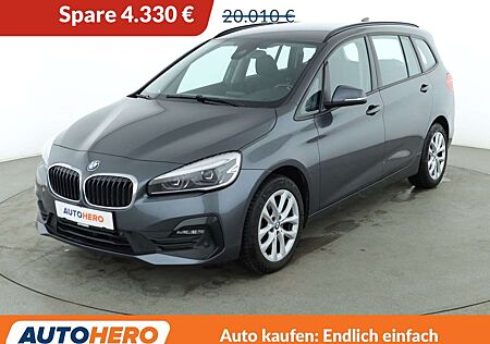 BMW 218 218d Gran Tourer Advantage Aut.*NAVI*TEMPO*PDC*