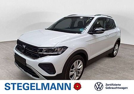VW T-Cross Volkswagen 1.0 TSI DSG Goal *AHK*LED*Navi*