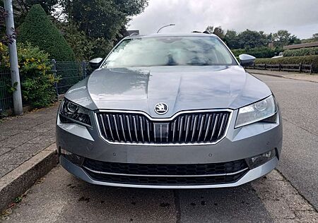 Skoda Superb Combi 2.0 TDI Ambition