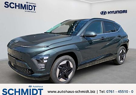 Hyundai Kona Prime Elektro 2WD 65,4kWh Ledersitze Bose 360 Kame