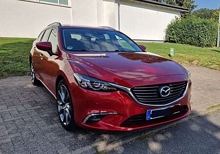 Mazda 6 -reserviert- Diesel SKYACTIV-D 150 Exclusive-Line