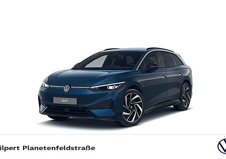 VW ID.7 Volkswagen Tourer PRO WÄRMEPUMPE AHK 360°CAM ACC LM20