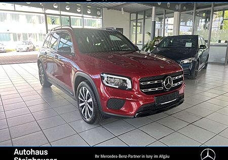 Mercedes-Benz GLB 200 4MATIC Progressive/Navi/Pano.-Dach/AHK LED
