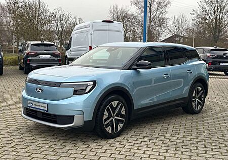 Ford Explorer Extended Range Wärmpumpe Kamera 360