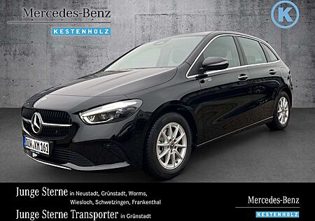 Mercedes-Benz B 200 d PROGRESSIVE+DISTRO+AHK+KAMERA+STANDHEIZ