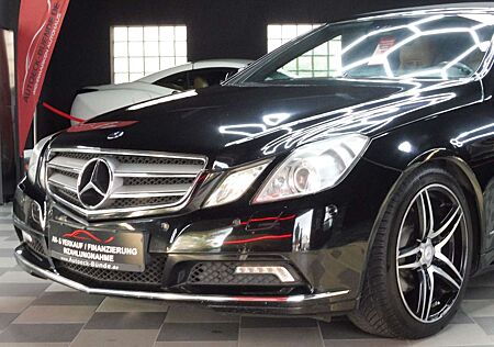 Mercedes-Benz E 250 CGI Cabrio BlueEfficiency Airscraf/Xen/Nav