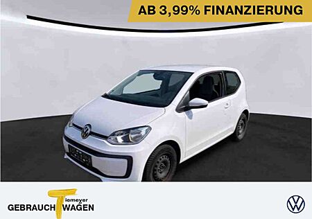 VW Up gebraucht kaufen VW Up Volkswagen ! 1.0 MOVE CLIMATRONIC ALLWETTER COMPOSITIO