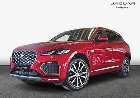 Jaguar F-Pace D200 AWD R-Dynamic SE