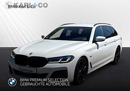 BMW 530 e Touring M Sport LC Prof AHK Laser HUD H&K