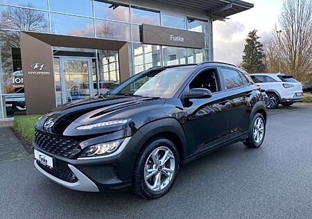 Hyundai Kona Edition 30+ 1.0 T AHK abnehmbar Navi Kamera Sounds