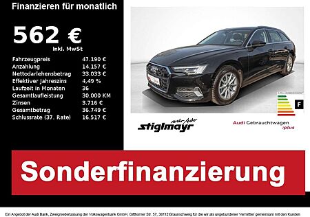 Audi A6 advanced 40 TDI quattro ACC+AHK+MATRIX+NAVI+