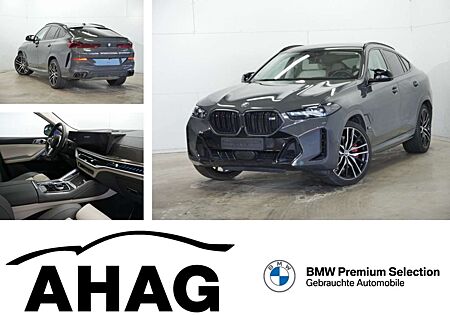BMW X6 M 60i UPE 160TEuro Standheiz AHK Bowers Pano 22"