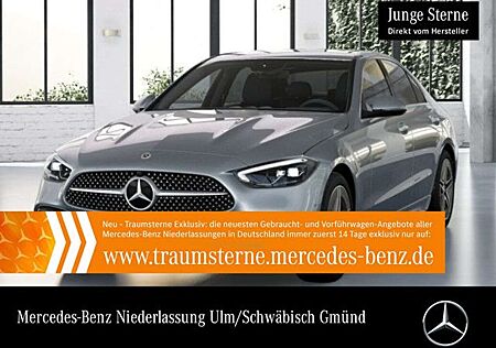 Mercedes-Benz C 200 AMG+LED+KAMERA+KEYLESS+9G