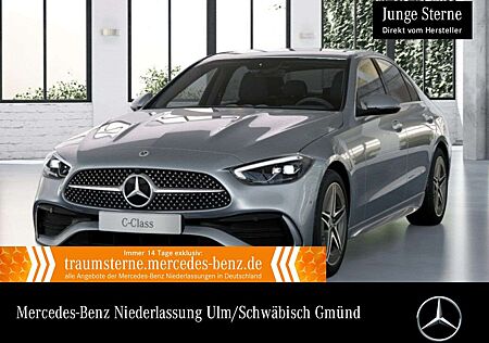 Mercedes-Benz C 200 AMG+LED+KAMERA+KEYLESS+9G