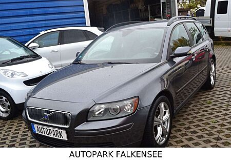 Volvo V50 KOMBI 2.4 103KW/140PS+AUTOMATIK+KLIMA+TÜV