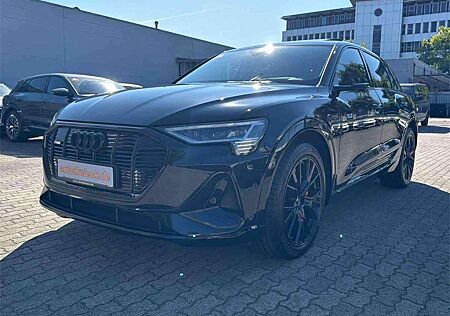 Audi e-tron 55 2x S line BLACK EDITION HuD PANO NIGHT