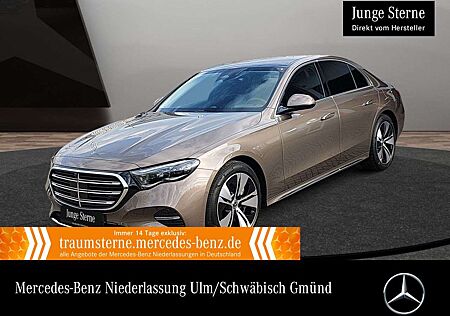 Mercedes-Benz E 300 de Hybrid 360° Pano Burmester Distr. HUD PTS